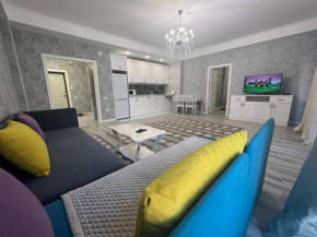 2-room apartment on Panfilov street 145